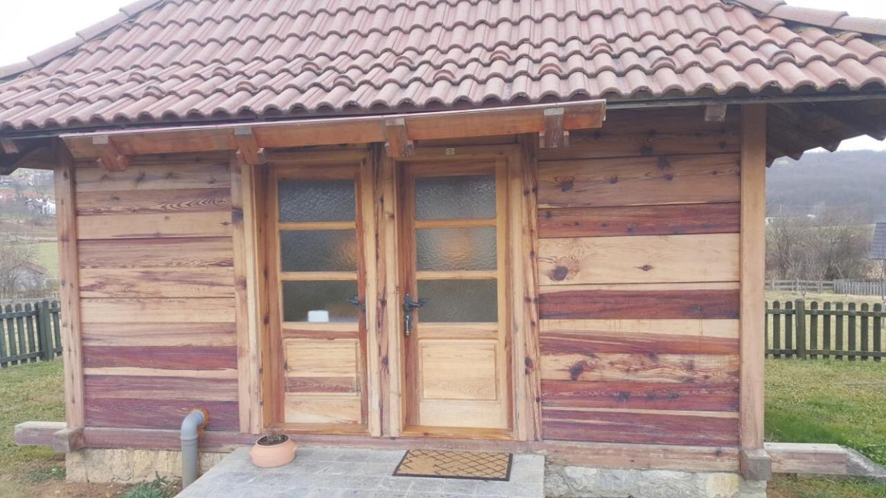 Nacionalna Kuca Bajo Mackat Vila Exterior foto